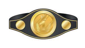 เข็มขัดมวยหนังแท้ UFC MMA WBC เข็มขัดแชมป์มวยแบบกำหนดเอง - Product Image 5