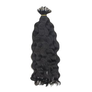 Cinta en cabello virgen vietnamita, vendedores de cabello virgen vietnamita, cutícula alineada, cabello humano sin procesar, suave - Product Image 1