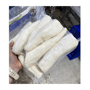 Raíz de tapioca congelada de Vietnam de alta calidad superventas, tubérculos de yuca congelados, verduras listas para usar - Product Image 5