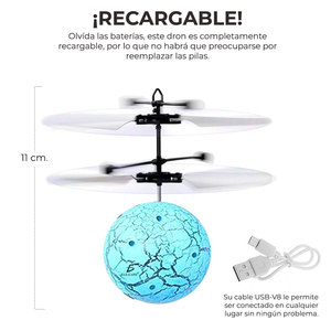 Giocattolo Volante a Induzione per Piscine di Palline e Attrezzature per Giochi Morbidi - Product Image 5