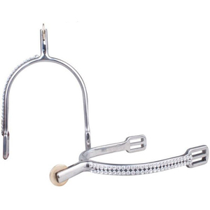 Espuelas para Caballo Impermeables de Primera Calidad, Nuevo Diseño, Logotipo y Diseño Personalizables, Equipo de Equitación Duradero - Product Image 1