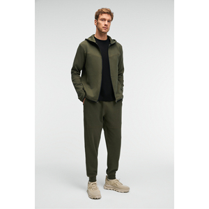 Sudadera con Capucha y Cierre de Cremallera para Hombre GRIMELANGE con Estampado por AVENER - Product Image 1