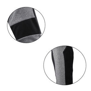 Precios al por mayor Chándal personalizado de alta calidad para hombres Diseño liso Multi Color Slim Fit Hombres Chándales - Product Image 6