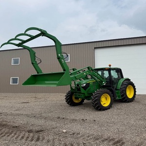 ซื้อรถแทรกเตอร์ไฟฟ้ามาตรฐานผลิตประสิทธิภาพสูงทนทานและทนทาน - Product Image 6