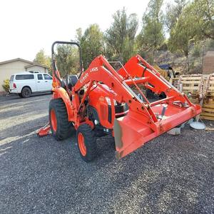 Acheter Kubota L3301 Petit tracteur Kubota Tracteur à vendre Qualité supérieure Livraison rapide Durable Tracteur abordable pour le travail - Product Image 1