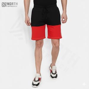 Pantalones Cortos Casuales para Hombre Más Vendidos, de Poliéster/Algodón, Transpirables, de Corte Holgado, con Estampado Medio, Ligeros, con Cordón, Servicio OEM - Product Image 2