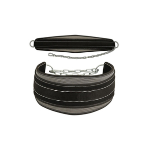 เข็มขัดยกน้ำหนักไนลอนโพลีเอสเตอร์แบบมืออาชีพสำหรับผู้ค้าปลีกและผู้จัดจำหน่าย - Product Image 3