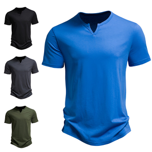 Wholesale Men's Digital Print Sports Mens T Shirt Slim Fitted Cotton <b>Polyester</b> T-Shirt Athletic Running Gym Fitness Men <b>Tshirt</b> - Product Image 6