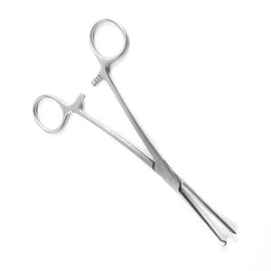 คีมห้ามเลือดเครื่องมือผ่าตัดตรงและโค้ง - Product Image 2
