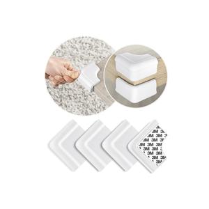 Protectores de Esquinas Blancos Suaves Reer, Juego de 4 Piezas, Tamaño 6 - Product Image 2