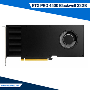 NVIDIA RTX PRO 4500 Blackwell 32GB (900-5G147-2250-000) - Product Image 1
