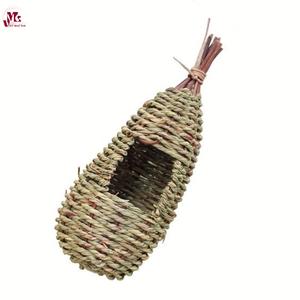 บ้านนก2024สำหรับนอกบ้านบ้านนกฮัมมิงเบิร์ดพร้อมที่แขวนรังนกขนาดใหญ่กล่องทำรังขายส่ง - Product Image 2