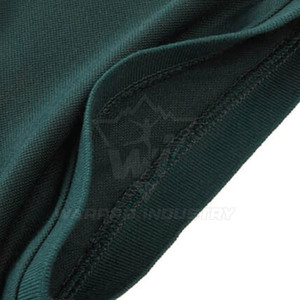 Chemises Polo pour Hommes à la Mode, Couleur Unie, Col Classique, pour le Streetwear, les Réunions de Bureau et les Occasions Décontractées - Product Image 4