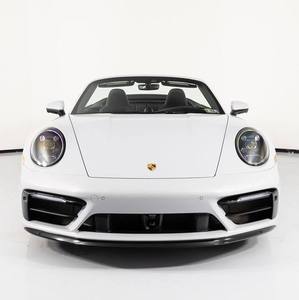 2024 para 911 Carrera 4S Convertible Turbo R20, Volante a la Izquierda, Interior Oscuro, Asientos de Cuero, Automático, Euro IV, Luces Diurnas LED - Product Image 1