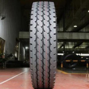 Nouveau pneu de camion de direction radial 295/75R22.5 16PR, qualité supérieure, sans chambre à air, services OEM, best-seller, camion commercial - Product Image 3