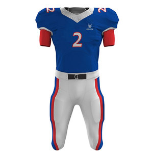 Produit phare, prix bas, uniforme de football américain, quantité en gros, uniforme de football américain de haute qualité - Product Image 1