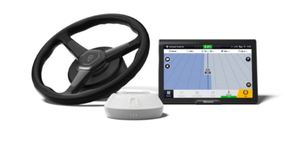 En Stock Sistema de Dirección FJD AT2 2,5cm Tractor Navegación GPS Comprar Ahora Mejor Precio Para La Venta - Product Image 6