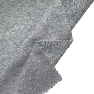 Tela de Toalla de Microfibra Suave y Absorbente, No Elástica, 240 g/m², CVC 52/48, 52% Poliéster, 48% Algodón - Product Image 4