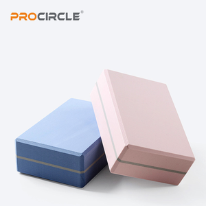 Soft Non-Slip Surface Premium Foam <strong>Blocks</strong> Supportive Lightweight Yoga Accessories for Pilates - Product Image 4