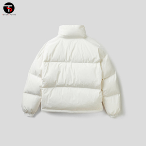 Chaquetas acolchadas de gran tamaño para mujer y abrigos de plumón al por mayor, chaqueta acolchada de Invierno para mujer, transpirable 2023 - Product Image 6