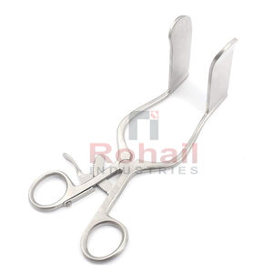 Rétracteur Weitlaner & Gelpi fabriqué au Pakistan, Instruments de qualité supérieure pour vétérinaires chirurgicaux à Points pointus - Product Image 4