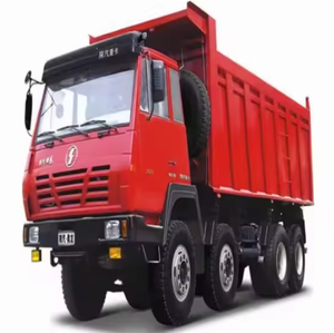 รถดัมพ์มือสอง/ใหม่ ยี่ห้อดัง ขนาด 8x4 12 ล้อ สำหรับงานอุตสาหกรรม DIY OEM ขายดี รับประกัน 1 ปี - Product Image 1