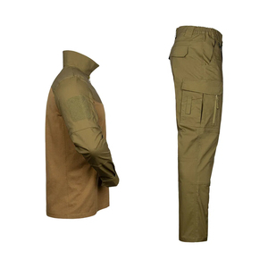 Factory OEM Service <b>Camouflage</b> Tactical Suit Uniform <b>Camouflage</b> Breathable Factory Supply Tactical Uniforms - Product Image 5
