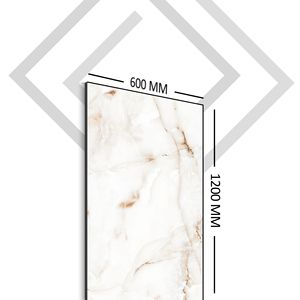 Cool Design Porcelana Esmaltada Blanco Pulido Carreaux 60X120 Cm 24X48 Pulgadas. Azulejos Porcelanato Diseño Pared Piso Apartamentos Habitación - Product Image 1