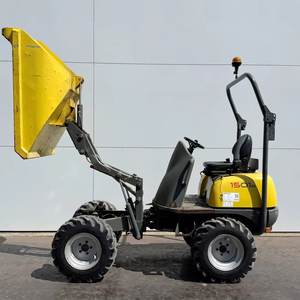 Wacker neuson 1501 Kubota KC250HR - Product Image 1
