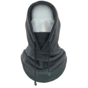 Masque facial de haute qualité avec logo personnalisé en gros Masque de ski couvrant tout le visage Cagoule 1 trou - Product Image 4