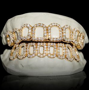 10x10 iced VVS Moissanite เปิดหน้า gillz หมวกแก๊ปทอง14K แข็งพร้อมหัว CZ ใส่ได้พอดีกับของขวัญ - Product Image 2