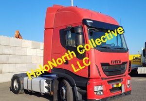 Caja de Cambios Automática para Camión Diésel de Servicio Pesado Stralis 460, Tracción 4x2, Volante a la Izquierda, Euro 6, Interior Oscuro, Uso en Carretera - Product Image 4