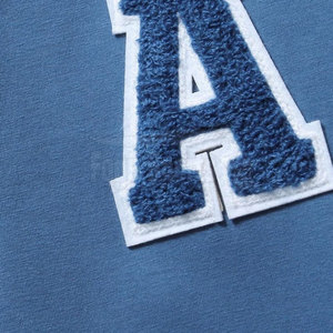 แจ็กเก็ตหนังคอลูกเรือแบบปรับแต่งได้สำหรับฤดูหนาว - Product Image 6