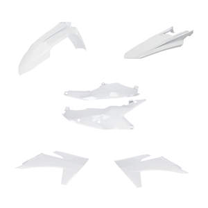 Acerbis for KTM Plastic <b>Kit</b> ABS Material Compatible Motorcycle Fairing - Product Image 1
