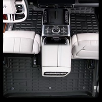 XINYI 2023 Tapis de sol imperméables en TPE pour Chery Jetour Traveler T2, ensemble complet de 3 pièces avec garantie de 2 ans, accessoires intérieurs de voiture