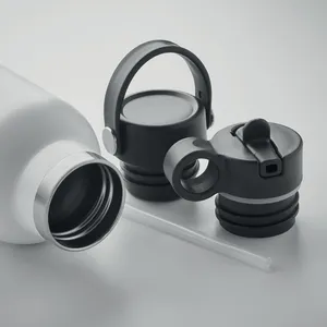 Sustainable BOALI Bottle Merchandising Recycled Stainless Steel Tumblers - Product Image 1