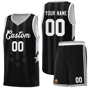 Maillots de basket-ball blancs rétro personnalisés pour hommes Kit de basket-ball sublimé personnalisable pour femmes y compris les accessoires vestimentaires - Product Image 6