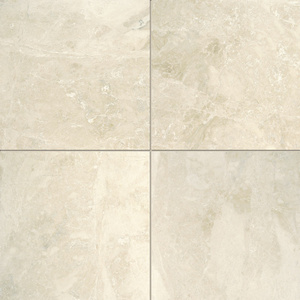 Azulejo de Mármol Cappuccino Moderno Mate 300x300mm 300x600mm 600x600mm para Cocina, Baño, Balcón, Hotel, Villas - Product Image 2