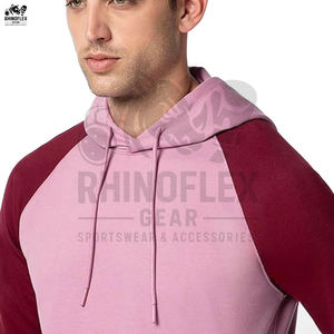 Chándales de hombre de alta calidad fabricados en Pakistán de 100%, chándales lisos con logotipo personalizado al por mayor, precio barato, superventas - Product Image 5