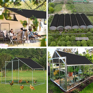 <span class=keywords><strong>Malla</strong></span> duradera con ojales adecuada para Gazebo, invernadero, cultivo <span class=keywords><strong>de</strong></span> plantas, gallinero, red <span class=keywords><strong>de</strong></span> sombra para jardín al aire libre - Product Image 3