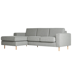 Modern Melvern Corner Sofa Sets para Home Hotel Villa Restaurant School-New Tapicería Asientos Muebles en Madera Living Comedor - Product Image 3