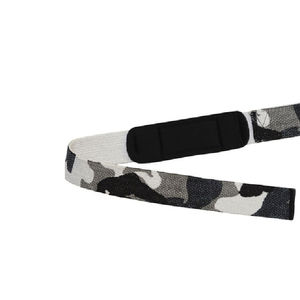 Prix abordable Heavy Strength Powerlifting Workout Fitness poids léger Power Weight Lifting Straps Support Gym Straps - Product Image 5