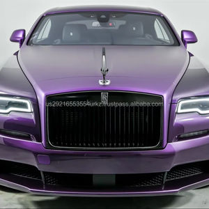 ROLLS-ROYCE Wraith BLACK BADGE 2020 D'OCCASION - GRAND PRIX DE VENTE SUGGESTÉ - COUPÉ BLEU TWILIGHT - Product Image 1