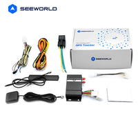 Rastreador GPS 4G con Integración de Limitador de Velocidad y Monitoreo de Tanques de Combustible Duales para la Gestión de Seguridad de Flotas de Camiones