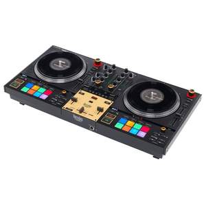 Meilleur nouveau contrôleur DJ motorisé à 2 decks DJControl Inpulse T7 Premium - Product Image 1