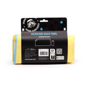 Toalla de Playa de Microfibra Original Stormtrooper, Diseño Personalizado Ecológico para el Día del Surf, Secado Rápido, Técnica de Impresión por Sublimación - Product Image 5