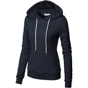 Nouvelle arrivée Meilleure dernière mode Vêtements décontractés Sweats à capuche pour femmes Entraînement confortable 2 pièces Femme Ensembles courts - Product Image 2