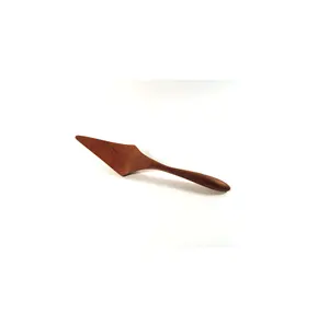 Cortador de pasteles de madera, pala, cocina, horneado, pastelería, espátulas, pastel, servidor de Pizza, pastel para madera natural, muestra gratis - Product Image 1