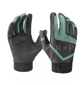 Gants de frappeur de baseball de qualité supérieure Meilleur matériau Gants de frappeur de baseball Prix de gros Gants de frappeur de baseball - Product Image 1