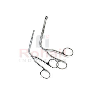 ปากคีบสายสวน MAGILL เครื่องมือสแตนเลส-อุตสาหกรรมโรเฮล - Product Image 4